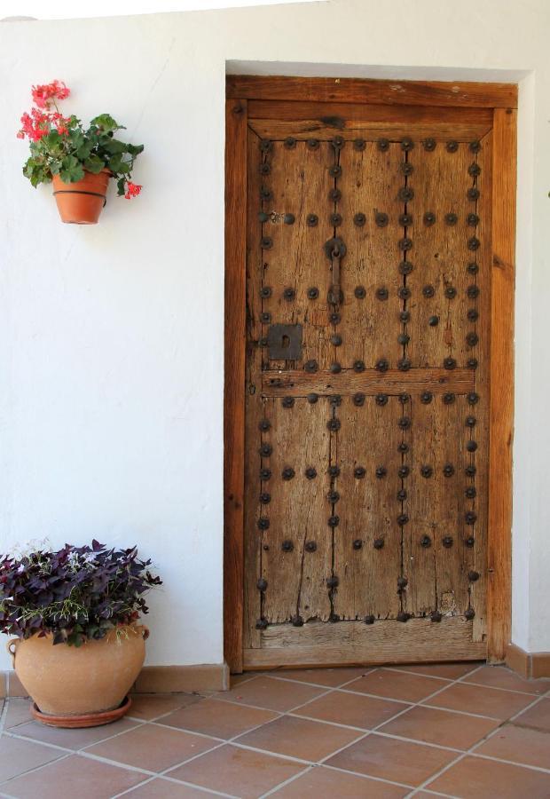 Vegan Guesthouse Finca Pereila Coín Exteriér fotografie