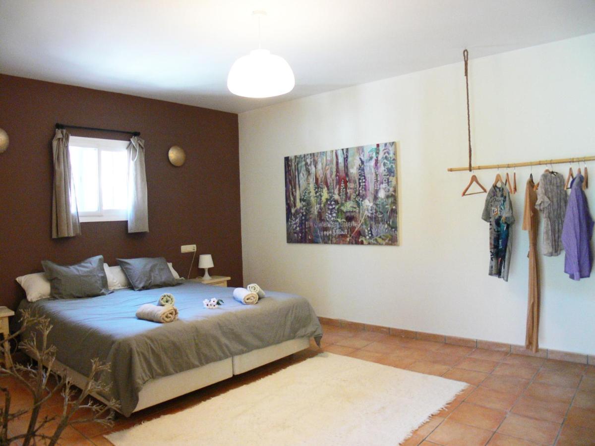 Vegan Guesthouse Finca Pereila Coín Exteriér fotografie