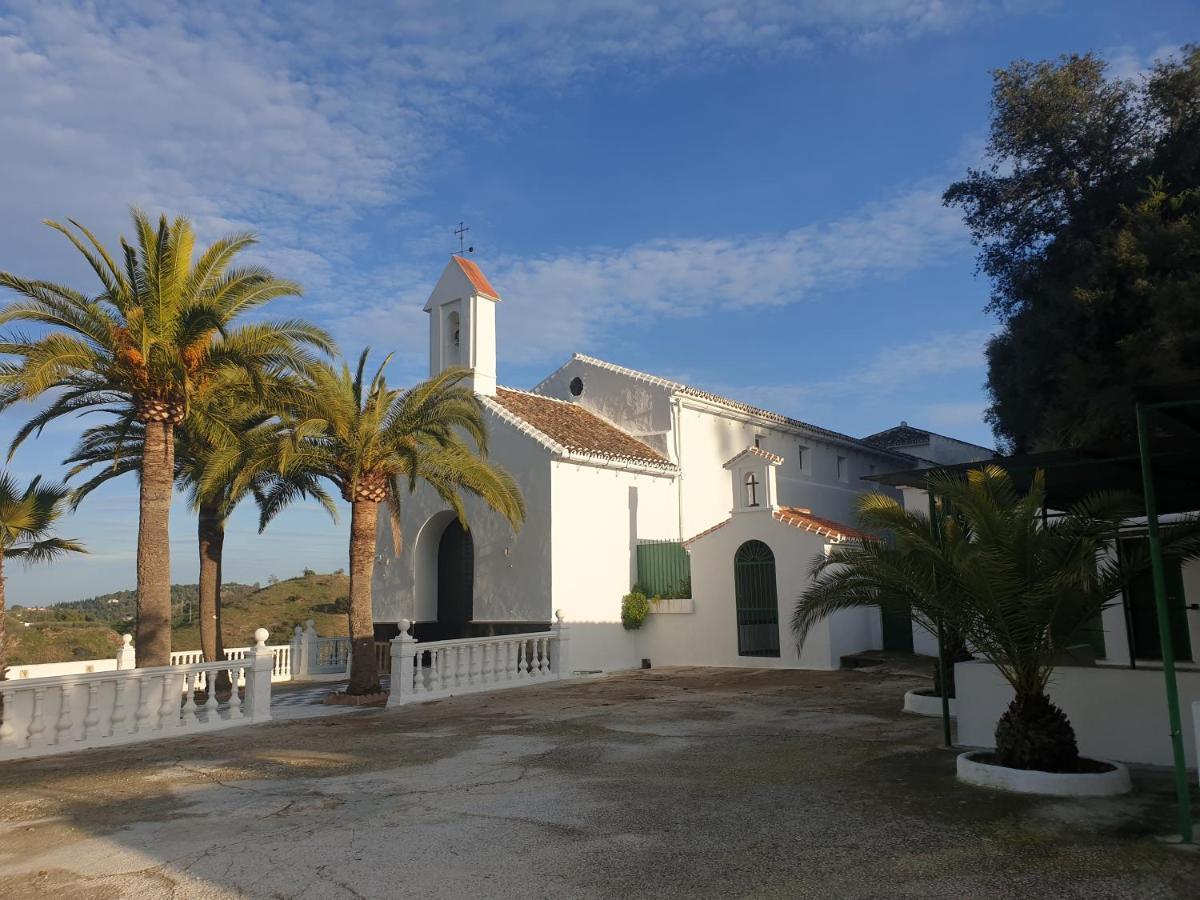Vegan Guesthouse Finca Pereila Coín Exteriér fotografie
