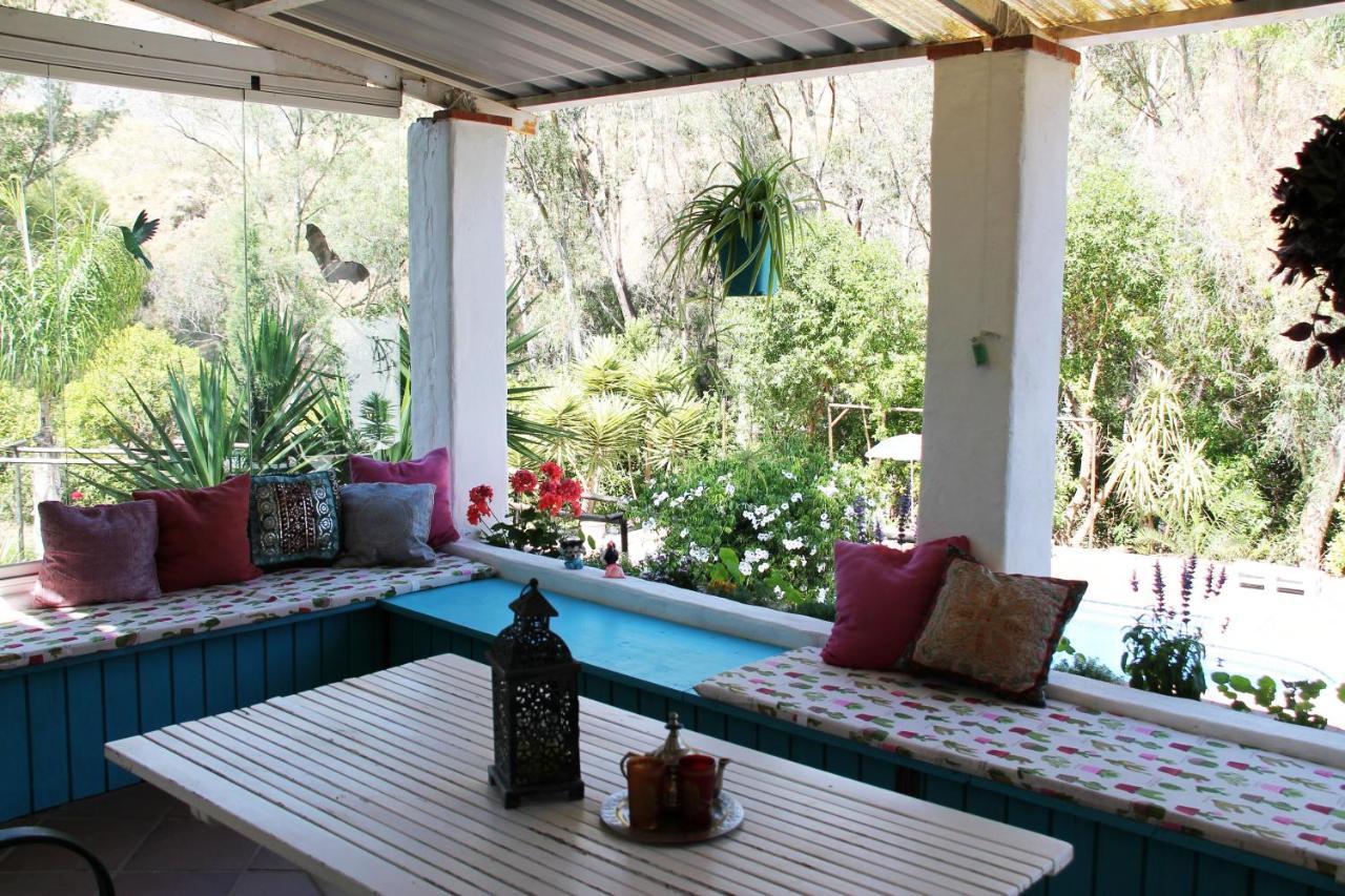 Vegan Guesthouse Finca Pereila Coín Exteriér fotografie