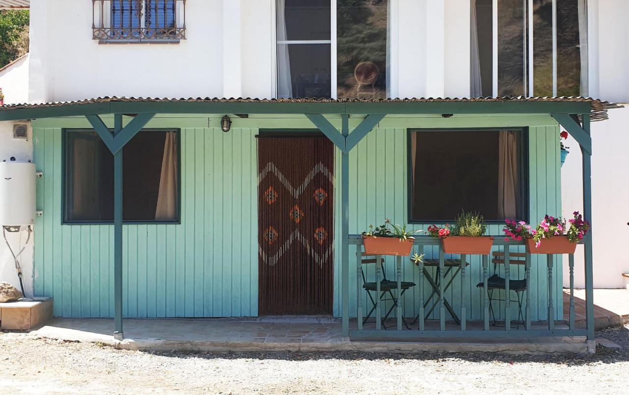 Vegan Guesthouse Finca Pereila Coín Exteriér fotografie