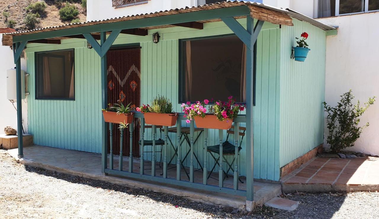 Vegan Guesthouse Finca Pereila Coín Exteriér fotografie