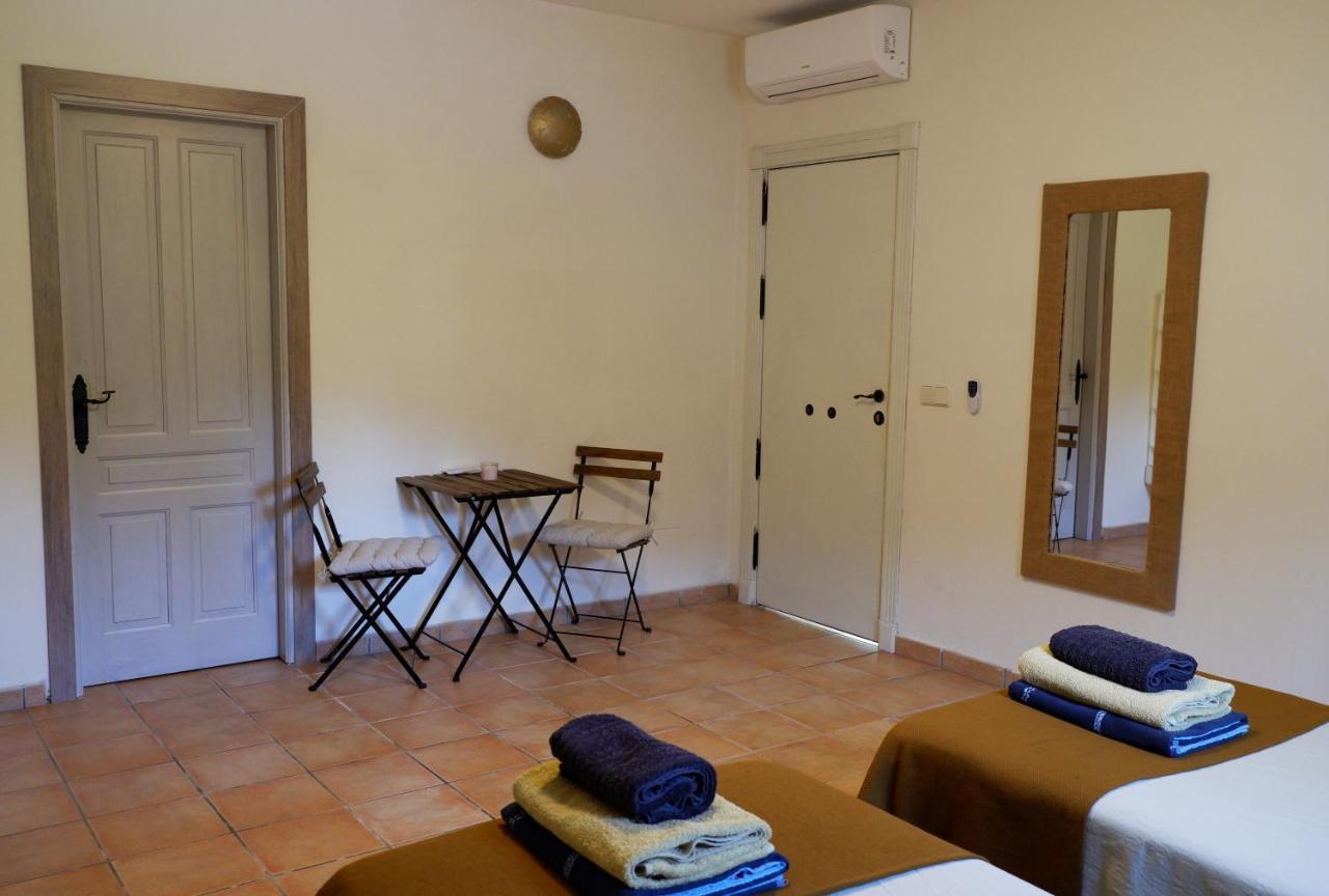Vegan Guesthouse Finca Pereila Coín Exteriér fotografie