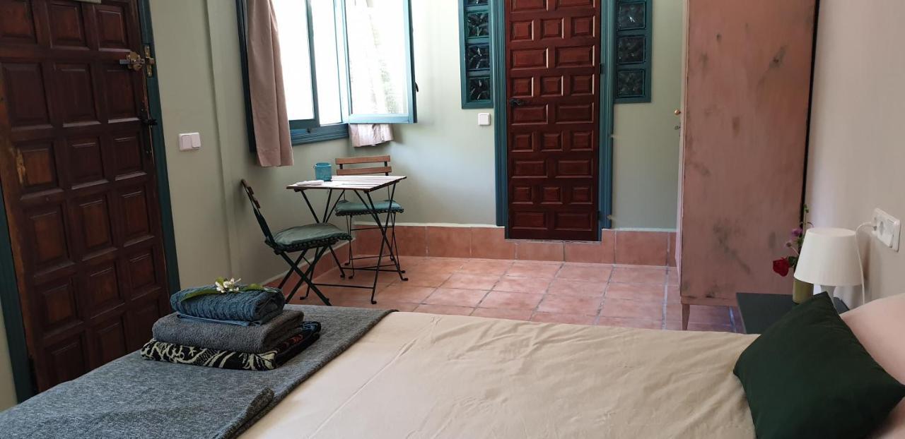 Vegan Guesthouse Finca Pereila Coín Exteriér fotografie