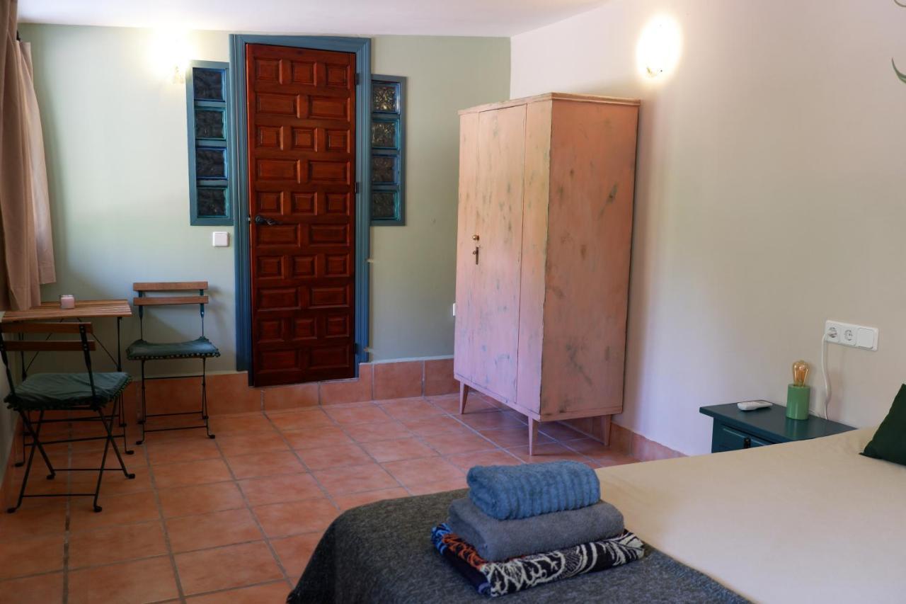 Vegan Guesthouse Finca Pereila Coín Exteriér fotografie