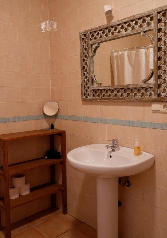 Vegan Guesthouse Finca Pereila Coín Exteriér fotografie
