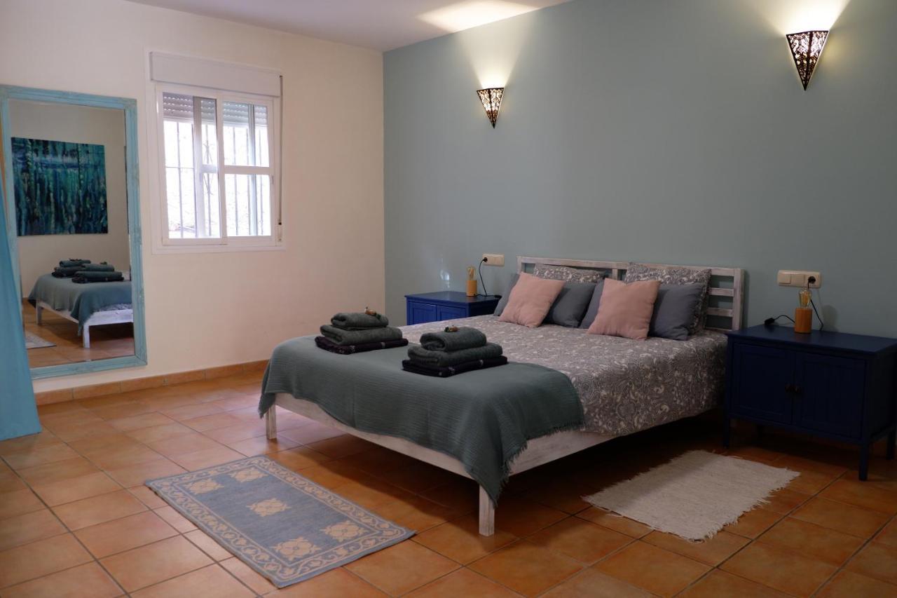 Vegan Guesthouse Finca Pereila Coín Exteriér fotografie
