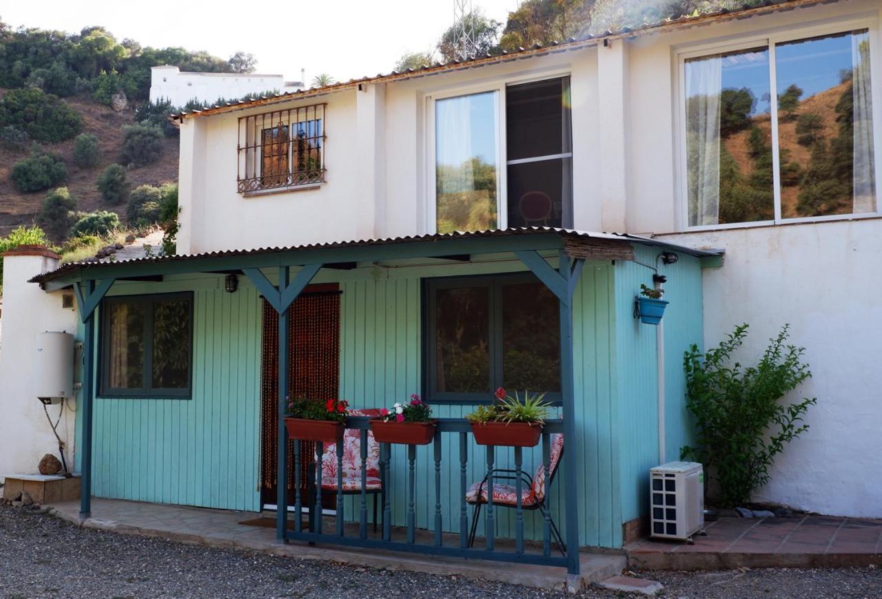 Vegan Guesthouse Finca Pereila Coín Exteriér fotografie