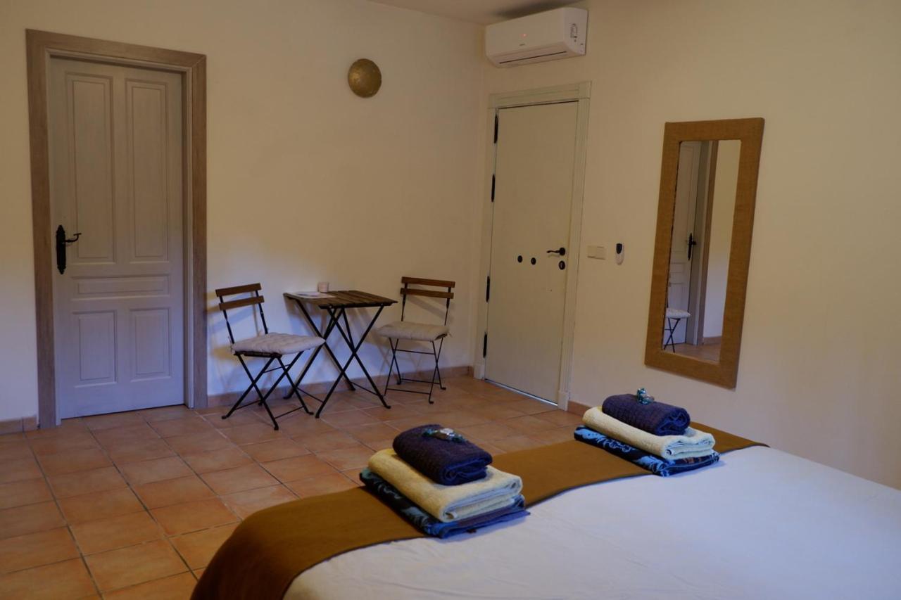 Vegan Guesthouse Finca Pereila Coín Exteriér fotografie