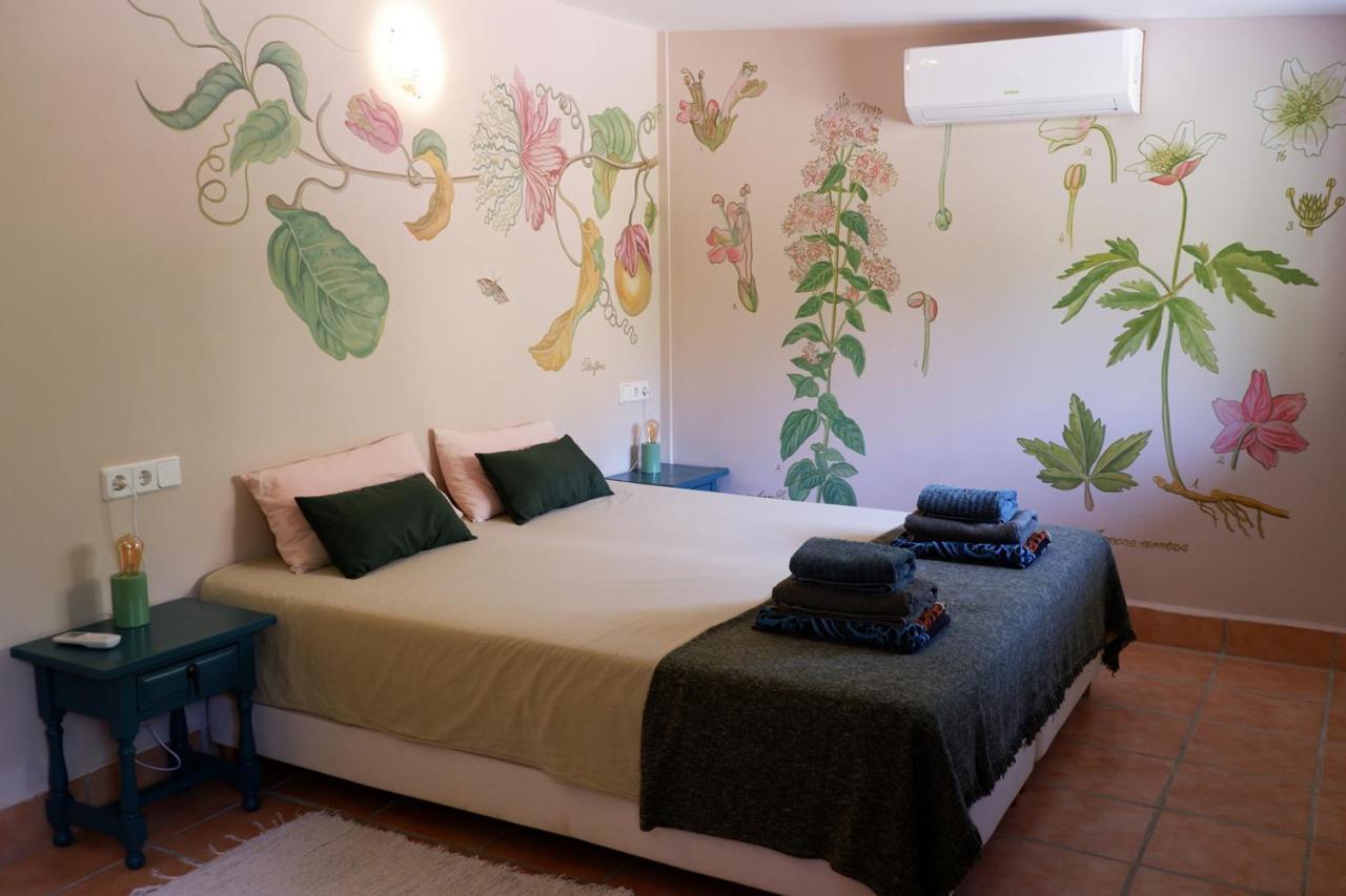 Vegan Guesthouse Finca Pereila Coín Exteriér fotografie